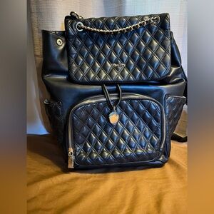 Miss Fong diaper backpack